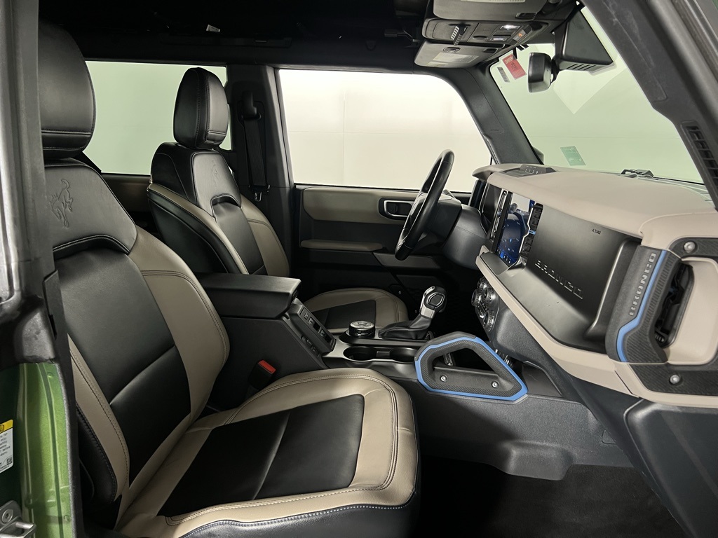 2023 Ford Bronco Wildtrak photo 29