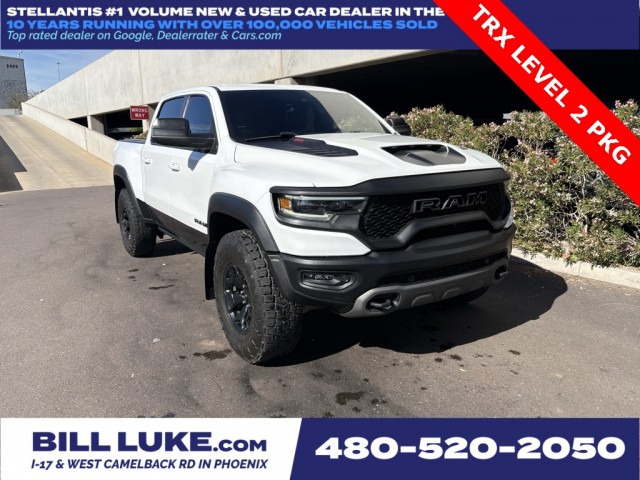 2022 Ram 1500 RAM TRX