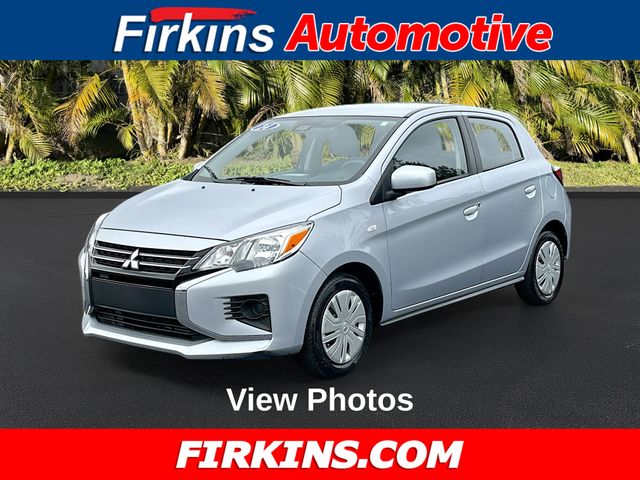 2024 Mitsubishi Mirage ES's photo