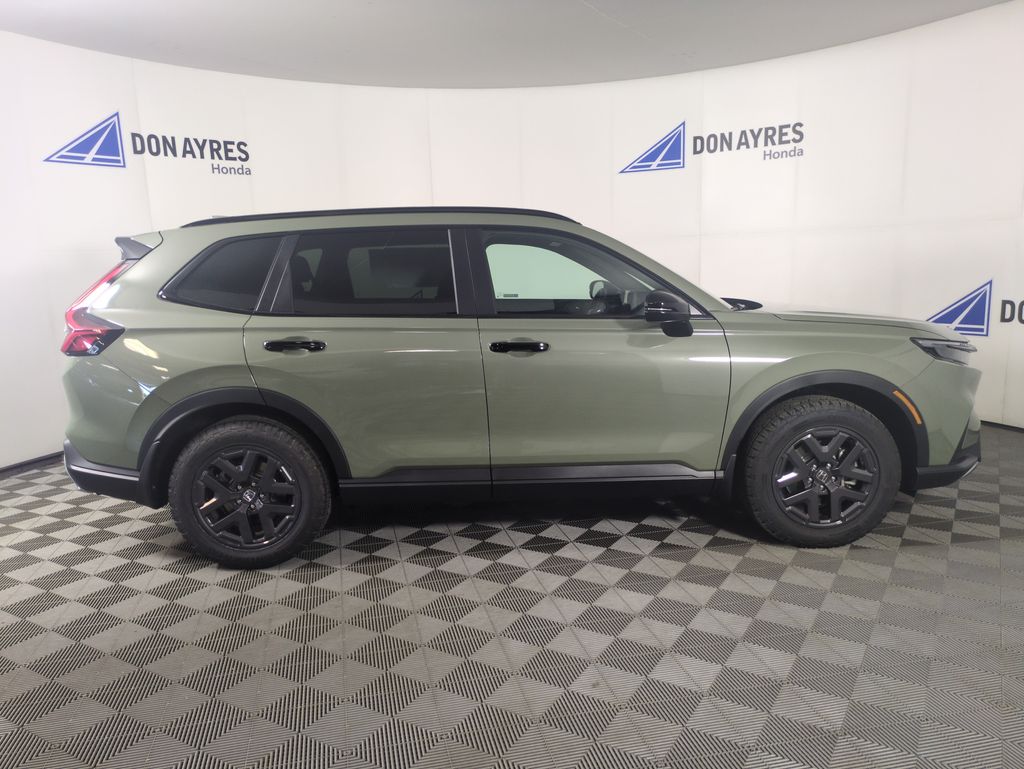 2026 Honda CR-V Hybrid photo 6