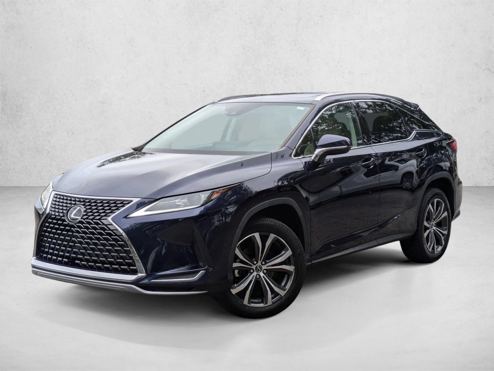 2021 Lexus RX 350's photo