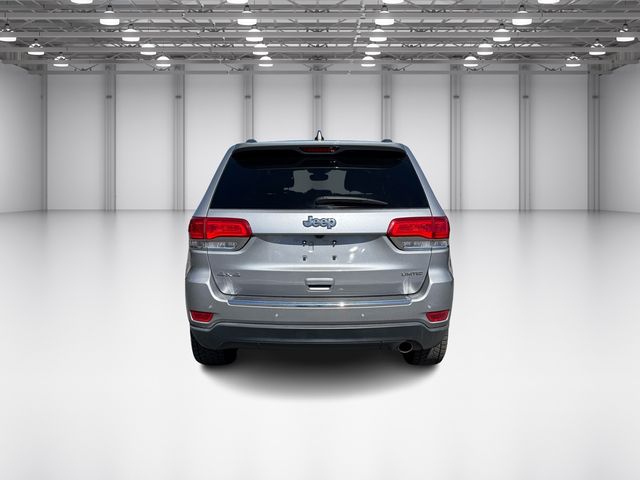 2019 Jeep Grand Cherokee Limited photo 3