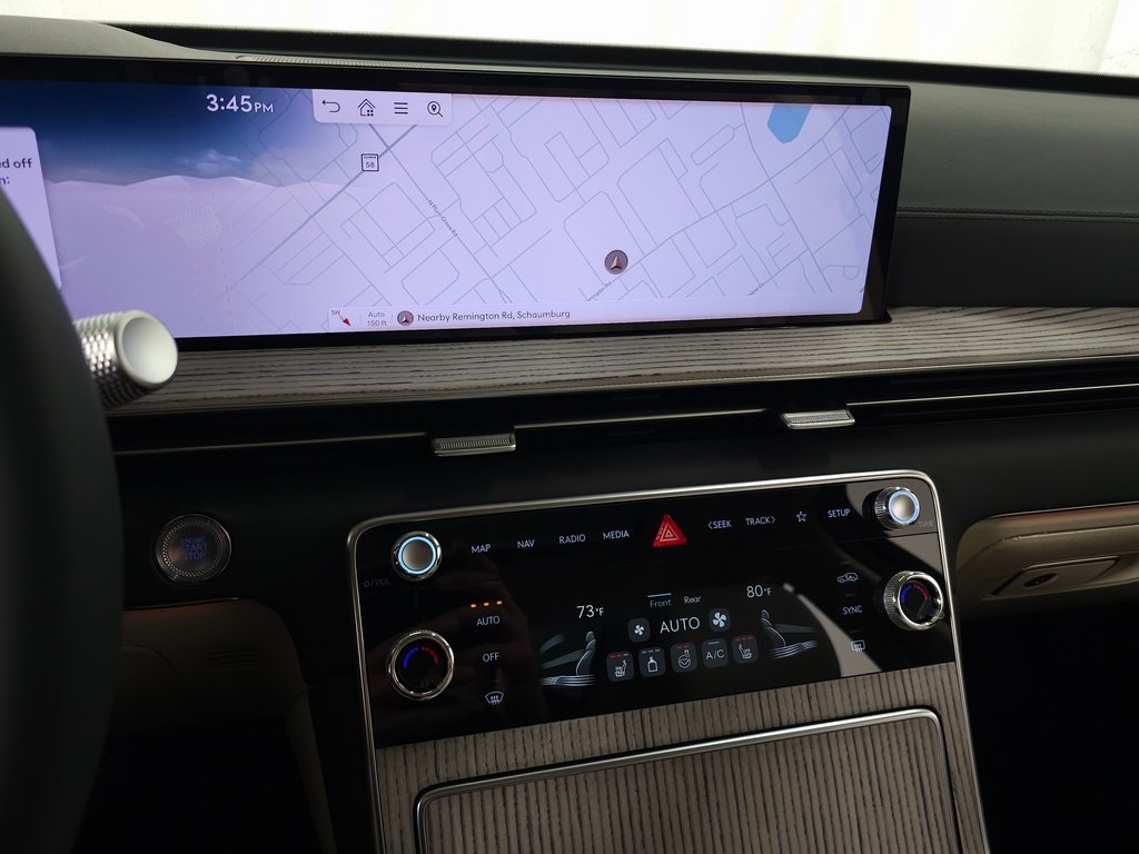 2025 Genesis GV80 2.5T AWD photo 14