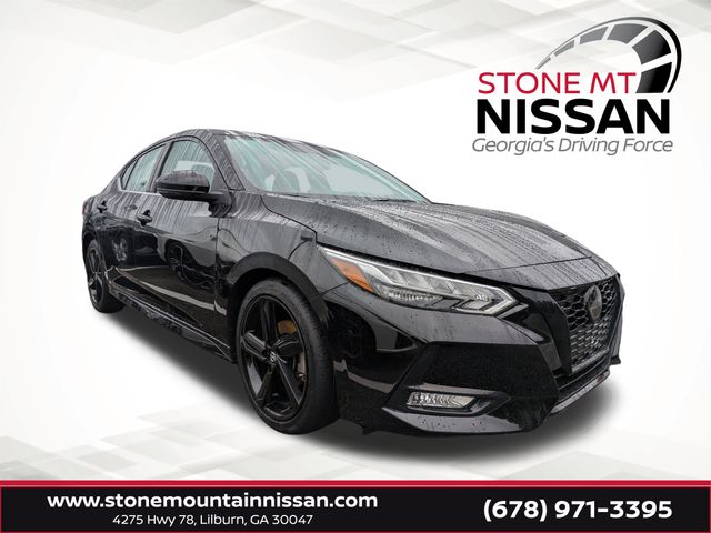 2023 Nissan Sentra SR