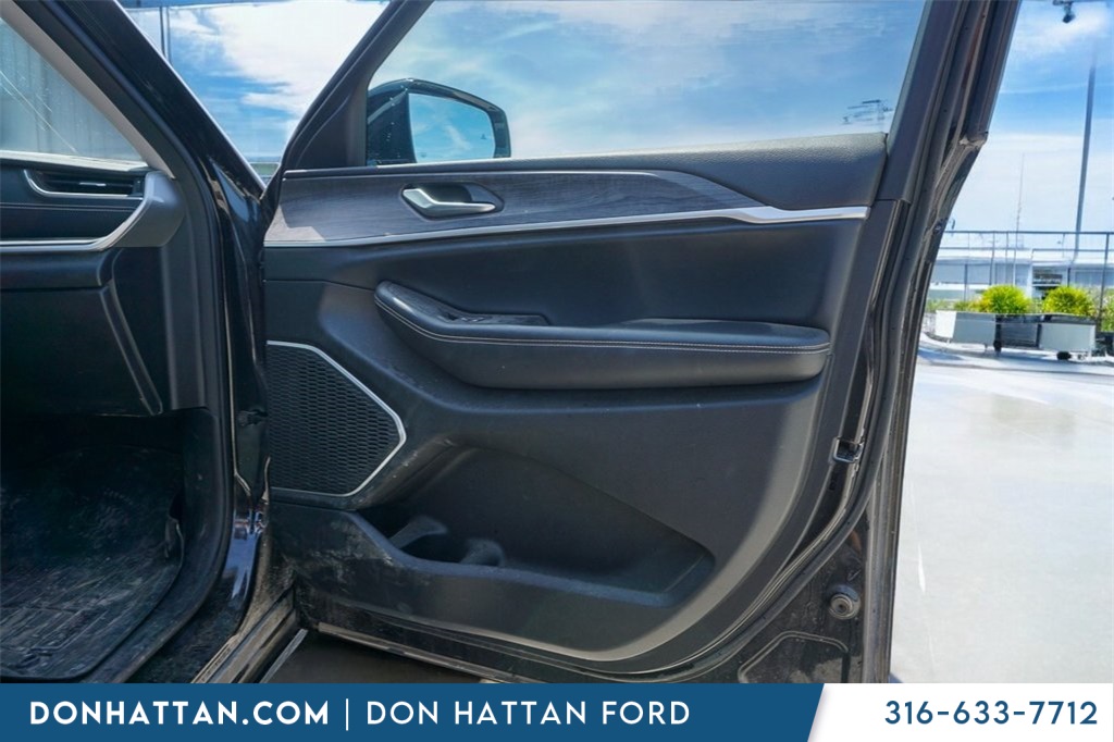 2021 Jeep Grand Cherokee Limited Limited photo 21