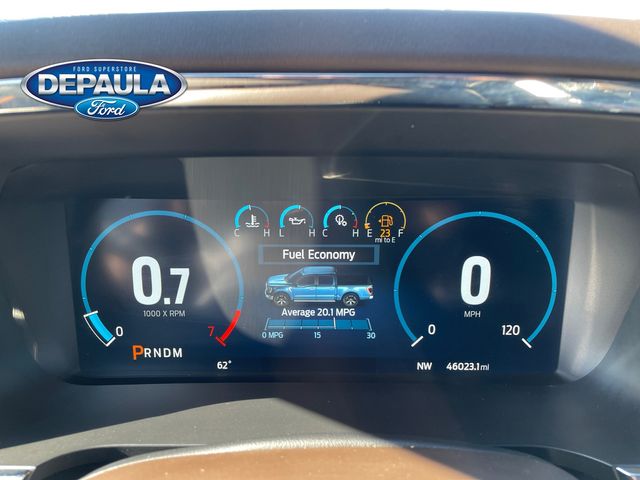 2022 Ford F-150 King Ranch photo 2