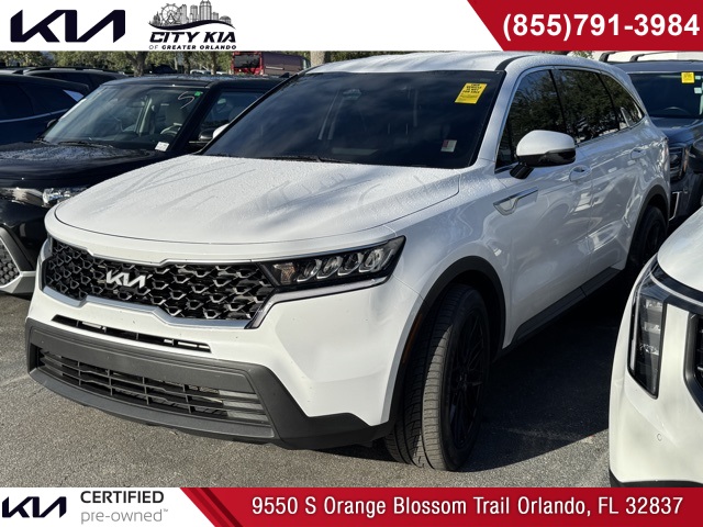 2022 Kia Sorento