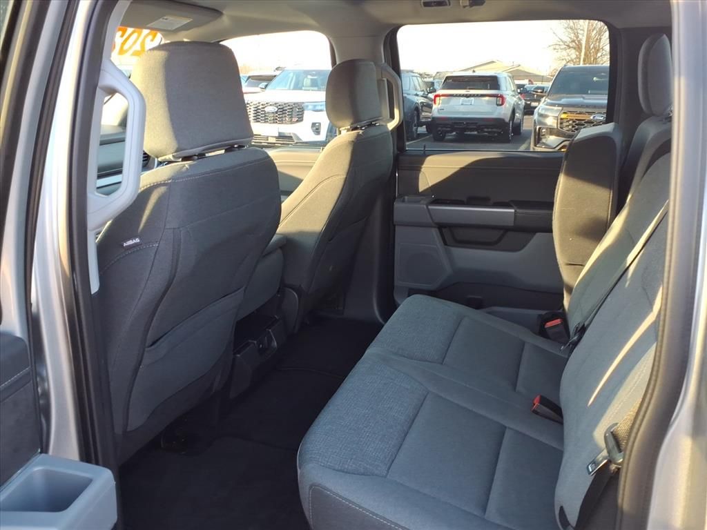 2025 FORD F-150 - Image 25