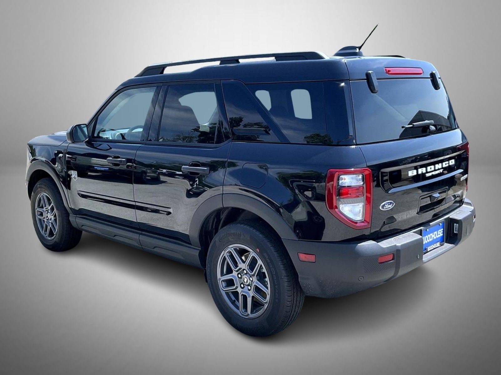 2025 Ford Bronco Sport Big Bend photo 7