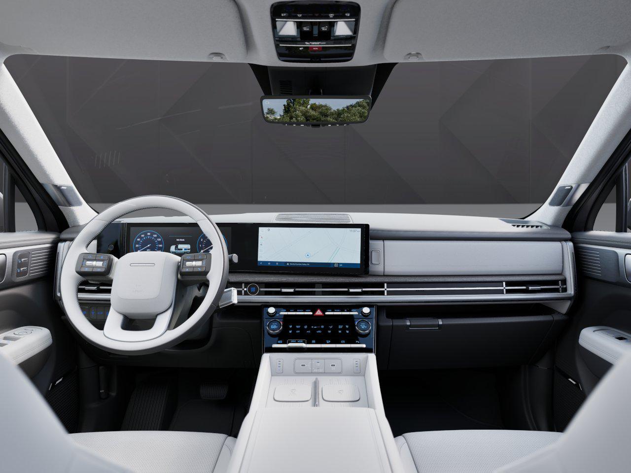 2026 Hyundai Santa Fe Calligraphy photo 11
