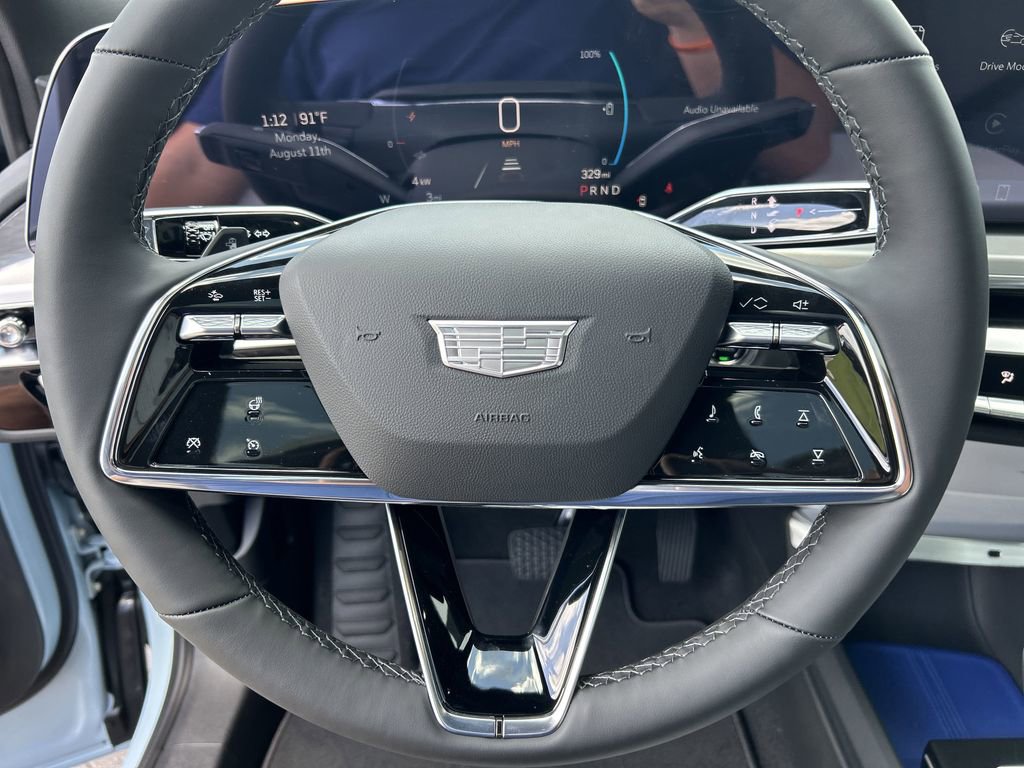 2025 Cadillac Lyriq Sport photo 29