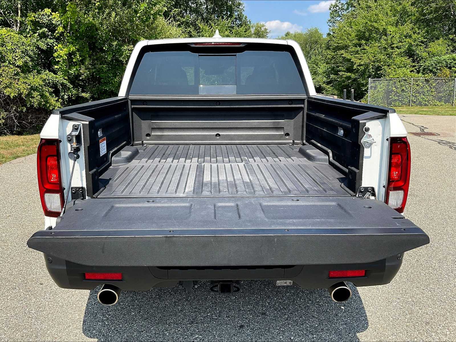 2022 Honda Ridgeline RTL-E photo 30