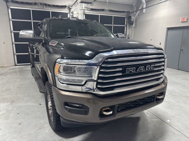 2022 Ram 2500 Longhorn photo 13