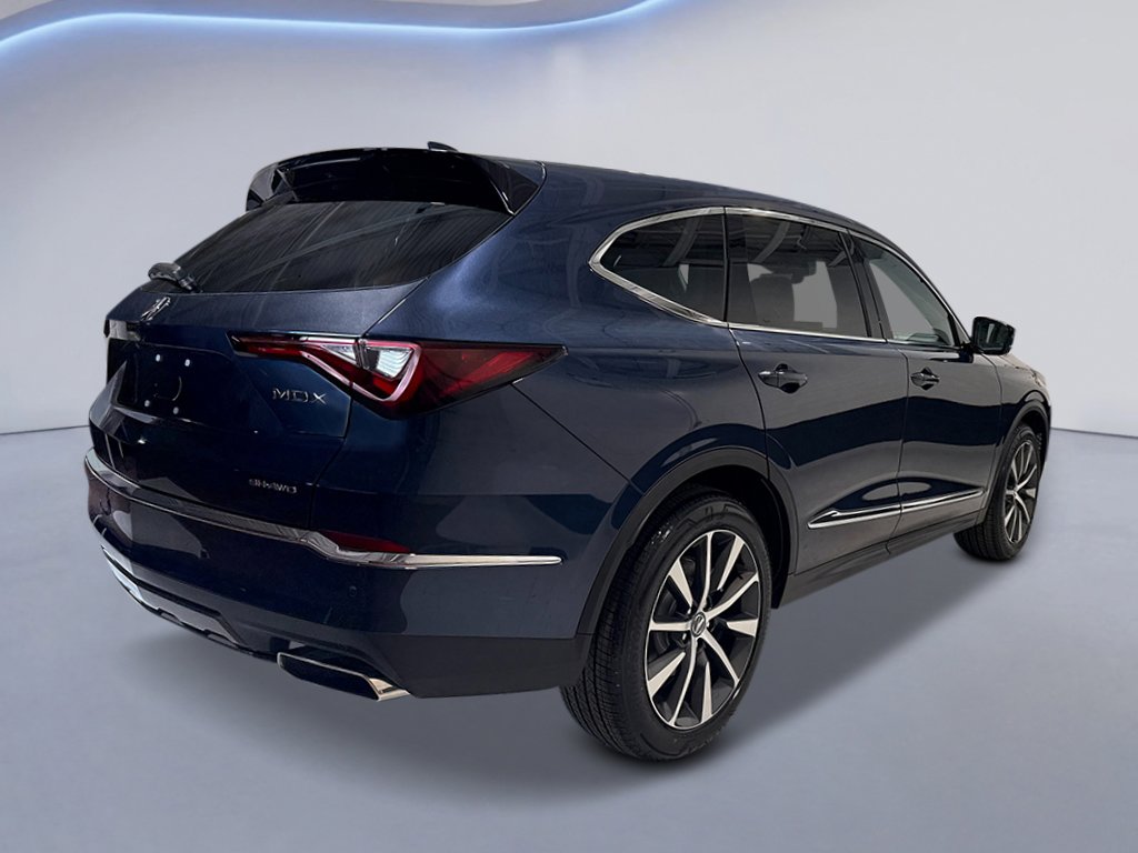 2026 Acura MDX SH-AWD Technology photo 5
