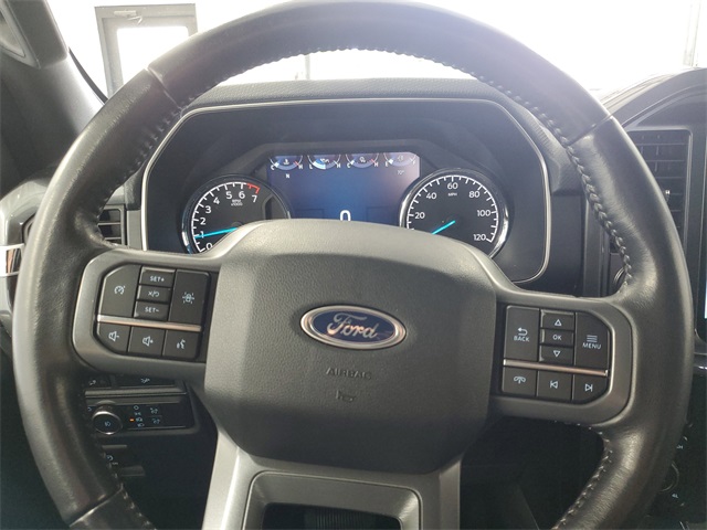 2022 Ford F-150 XLT photo 9