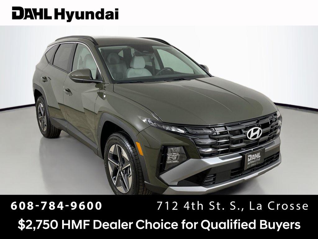 2026 Hyundai Tucson SEL's photo