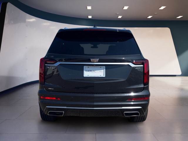 2020 Cadillac XT6 Premium Luxury photo 4