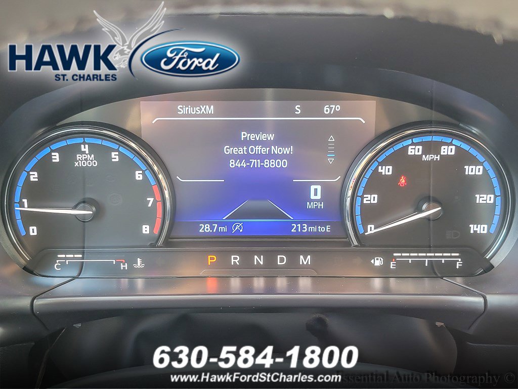 2024 FORD BRONCO SPORT - Image 10