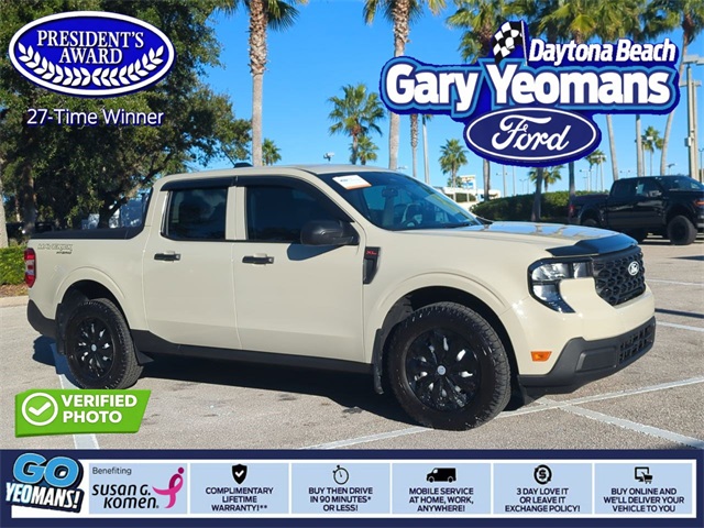 2025 Ford Maverick