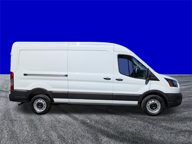 2026 Ford Transit Cargo photo 3