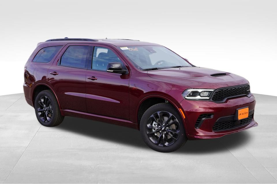 2026 Dodge Durango GT Plus's photo