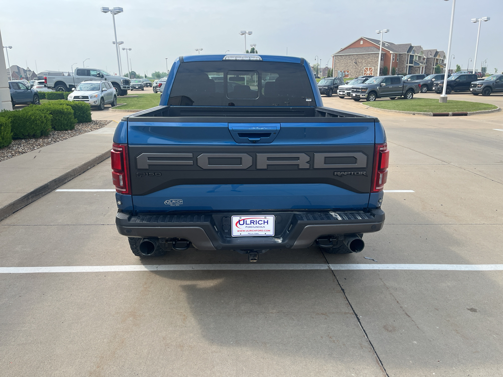 2020 Ford F-150 Raptor photo 6