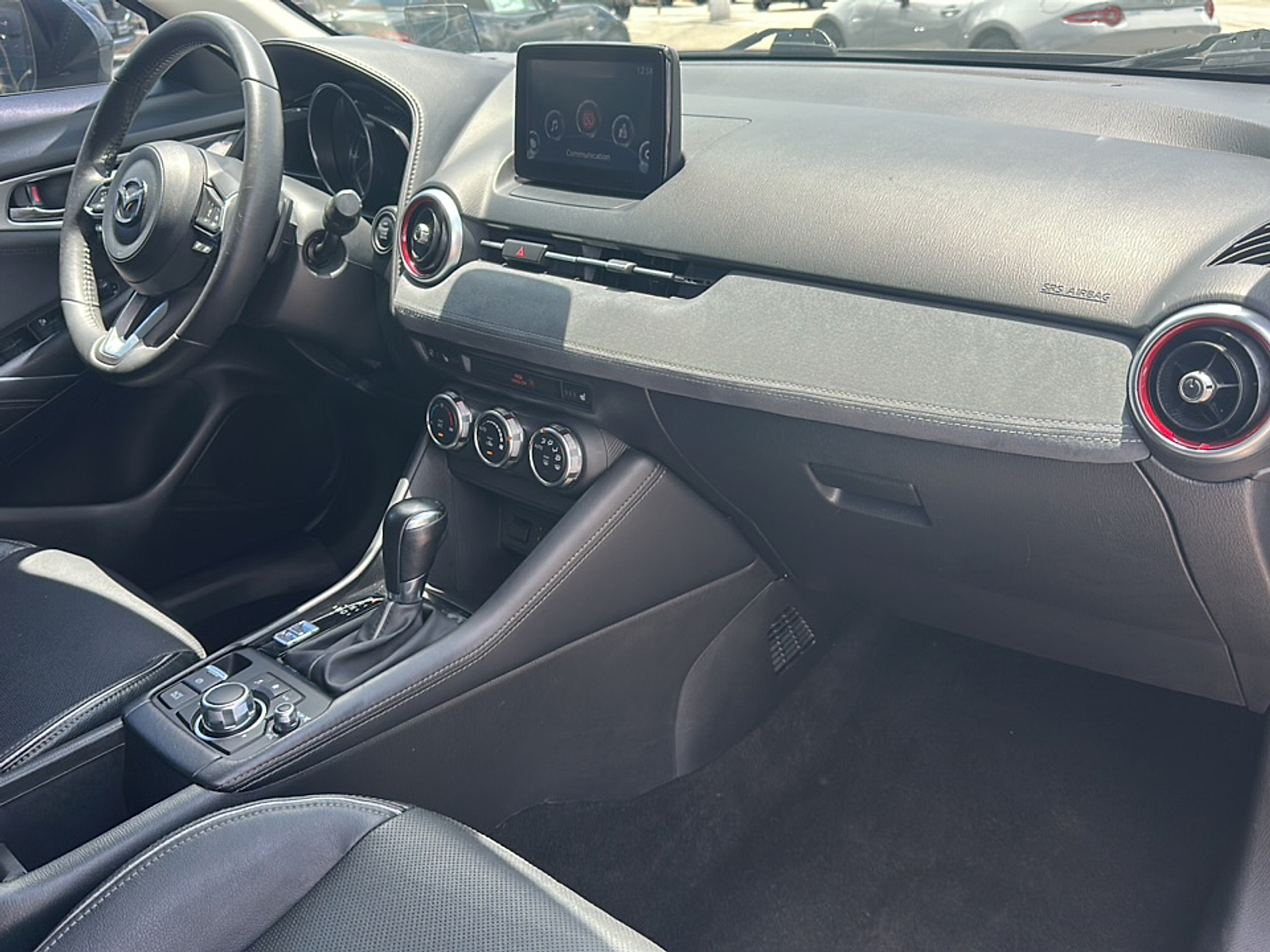 2019 Mazda CX-3 Grand Touring photo 10