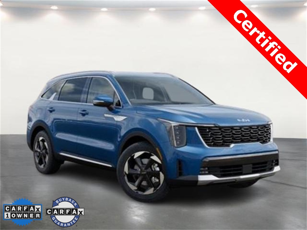 2025 Kia Sorento EX's photo