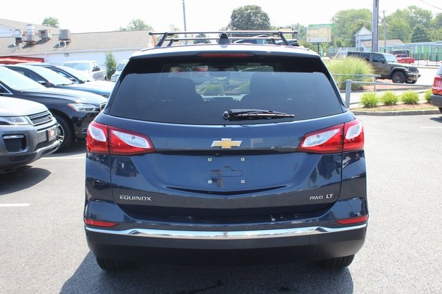 2018 Chevrolet Equinox LT photo 24