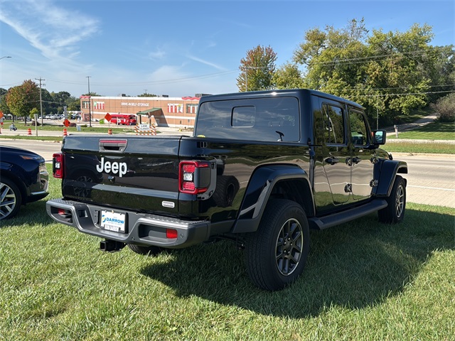 2020 Jeep Gladiator Overland photo 5