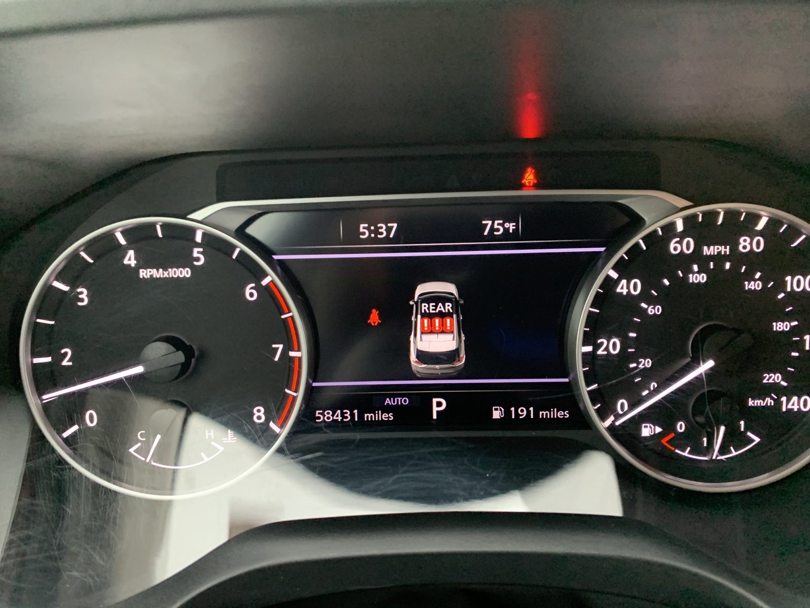 2023 Nissan Rogue SL photo 16