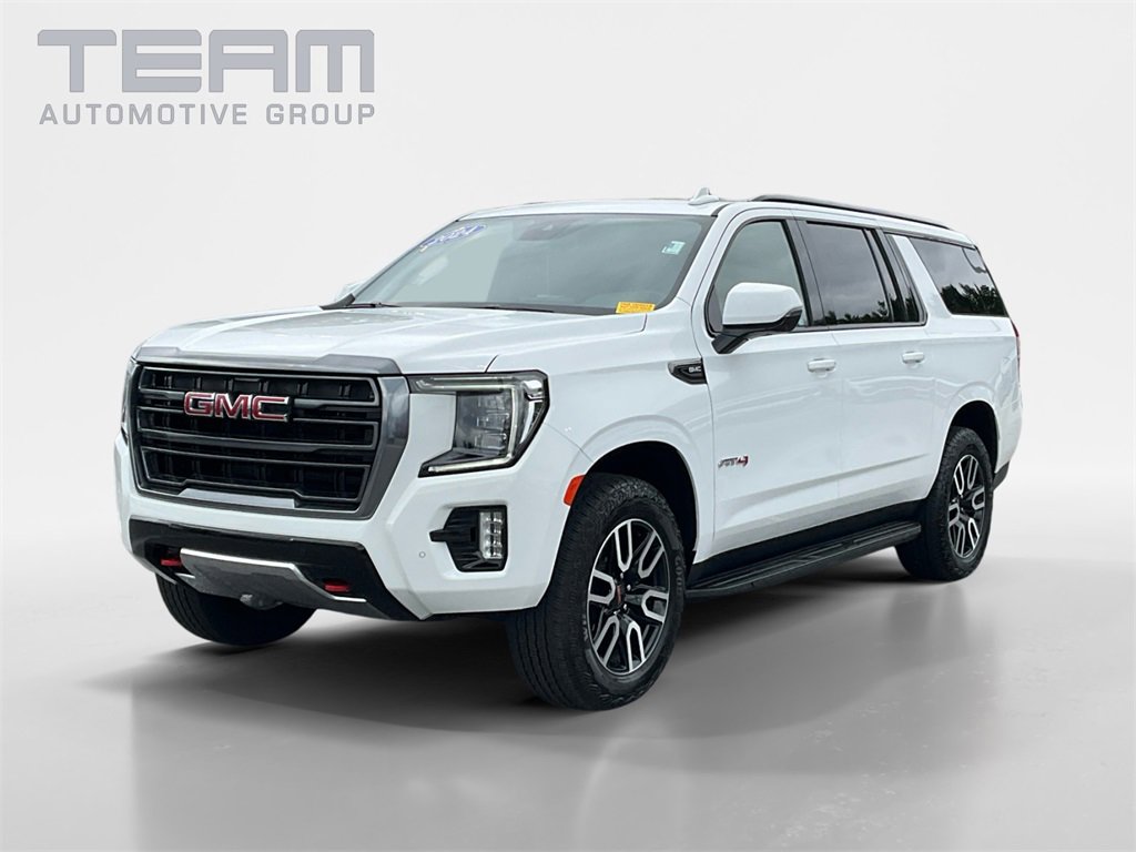 2024 Gmc Yukon XL AT4 photo 3