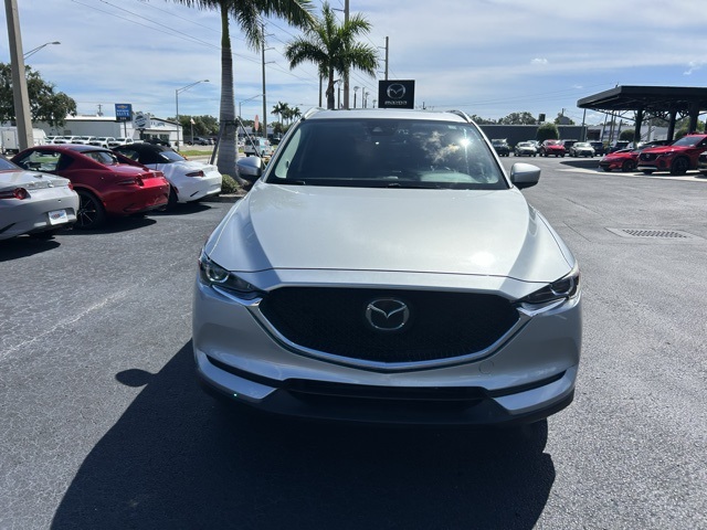 2018 Mazda CX-5 Touring photo 2