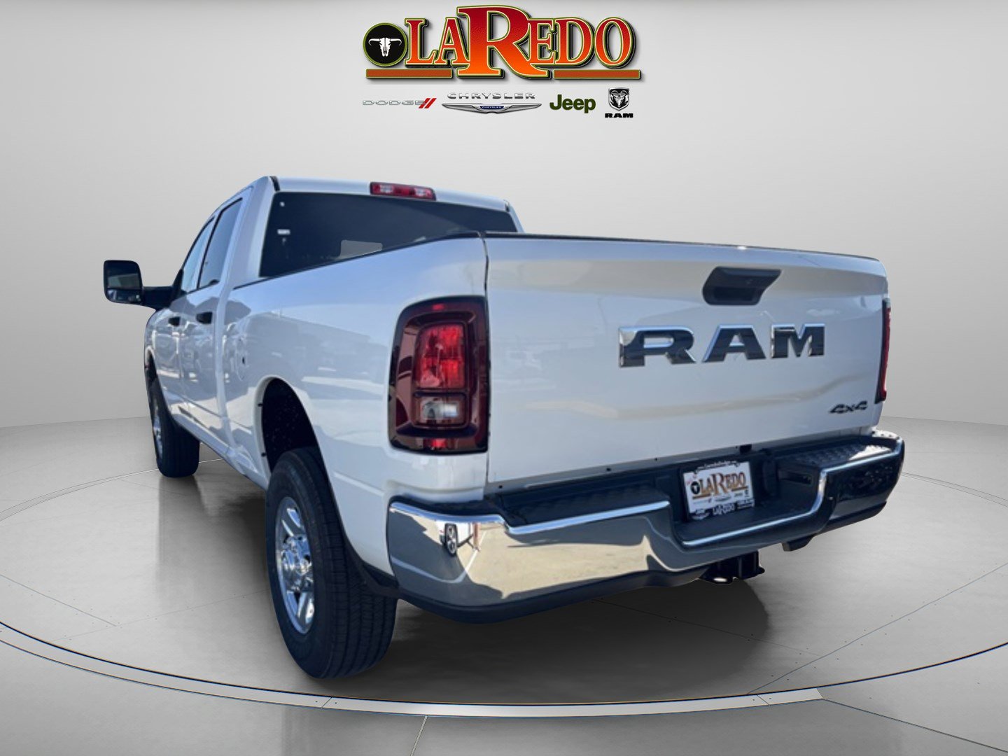 2026 Ram 2500 Tradesman photo 5