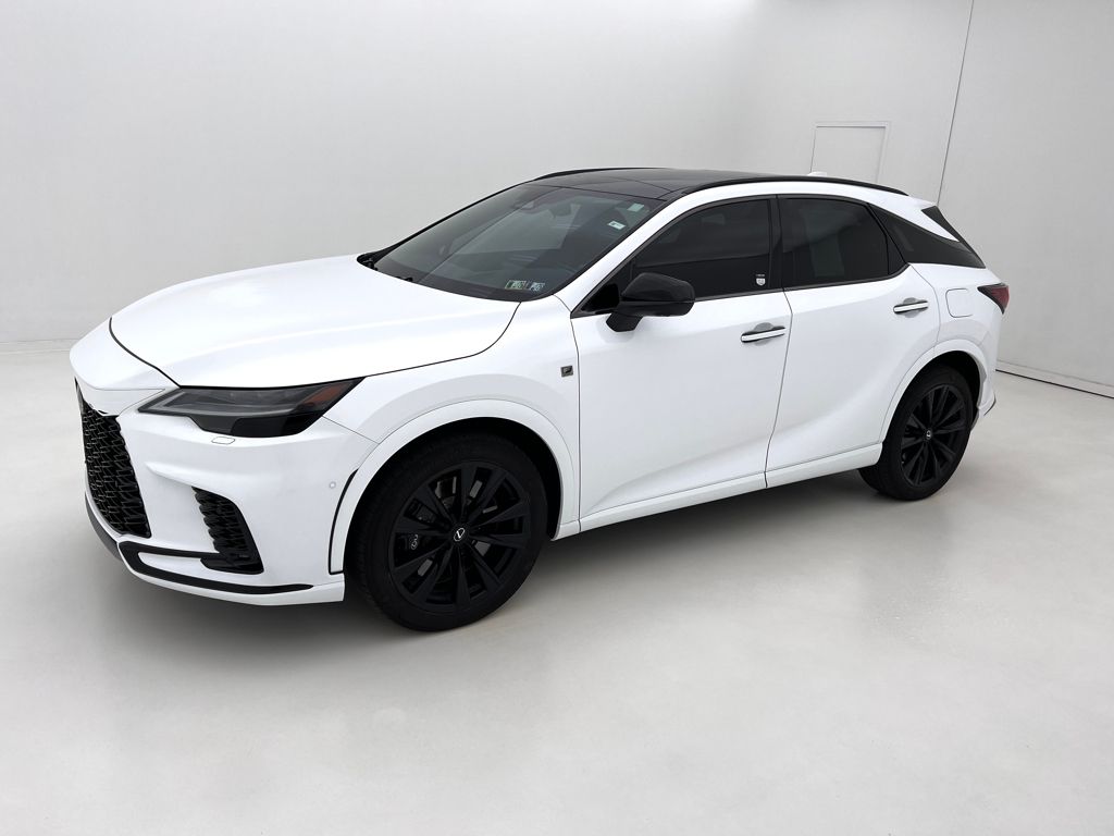 2024 Lexus RX 500h F SPORT Performance photo 5