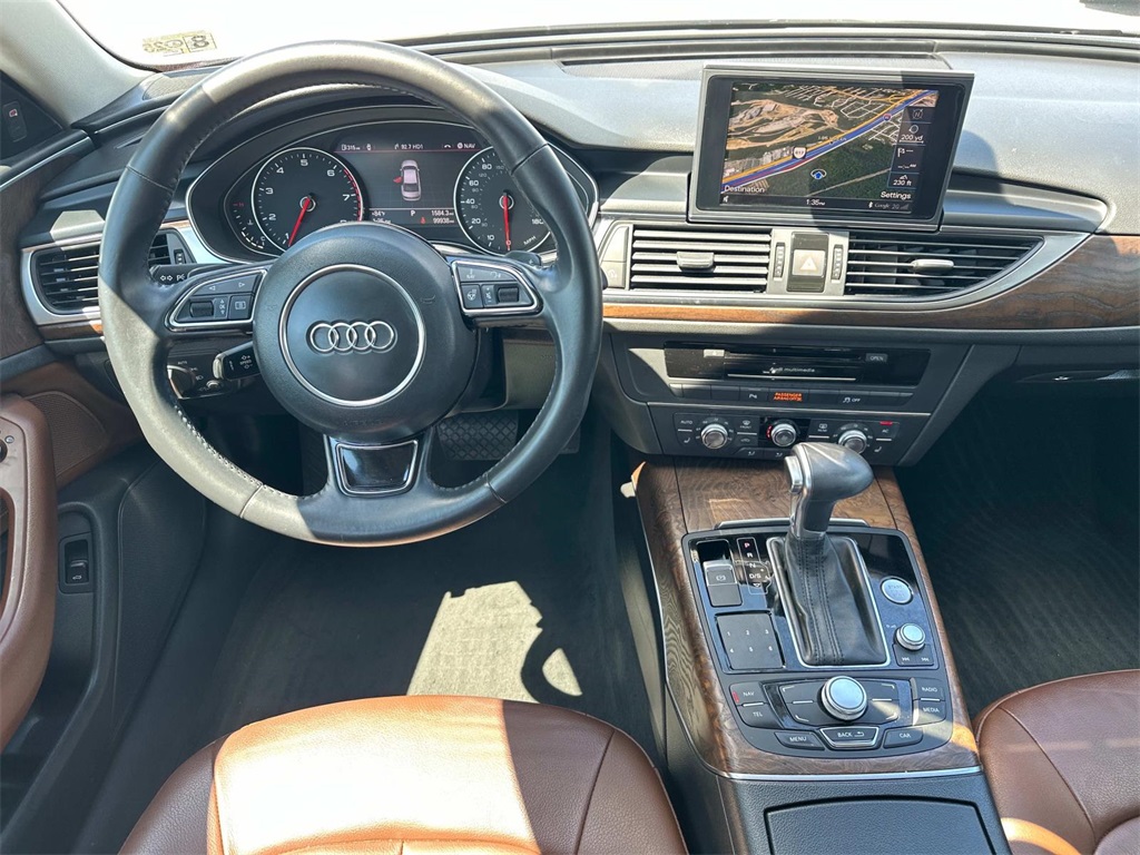 2012 Audi A6 2.0T Premium Plus photo 14