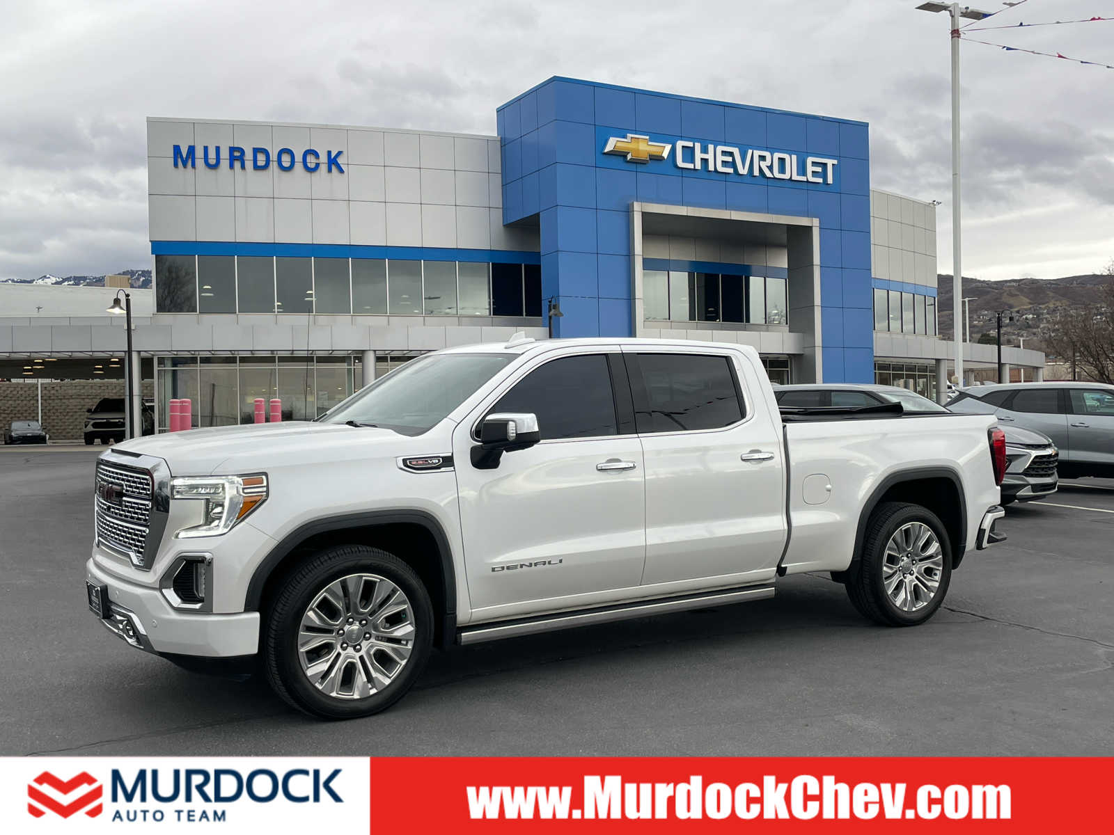2022 GMC Sierra 1500 Limited Denali's photo