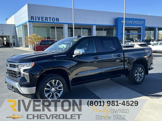 2026 Chevrolet Silverado 1500 LT's photo