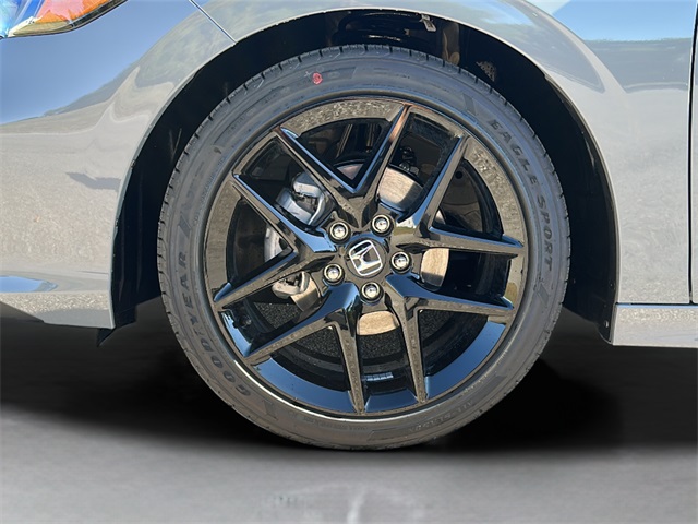 2026 Honda Civic Sport photo 4