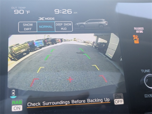 2023 Subaru Outback Onyx Edition XT photo 22