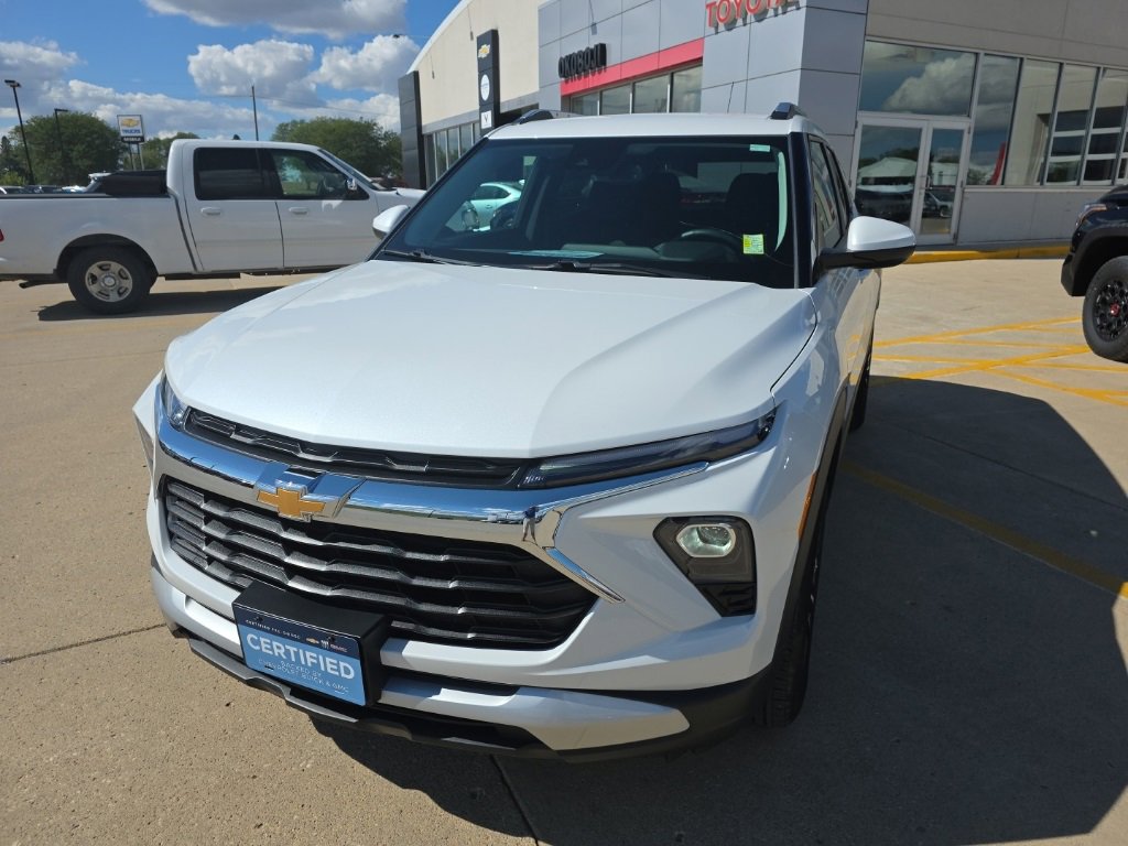 2024 Chevrolet TrailBlazer LT