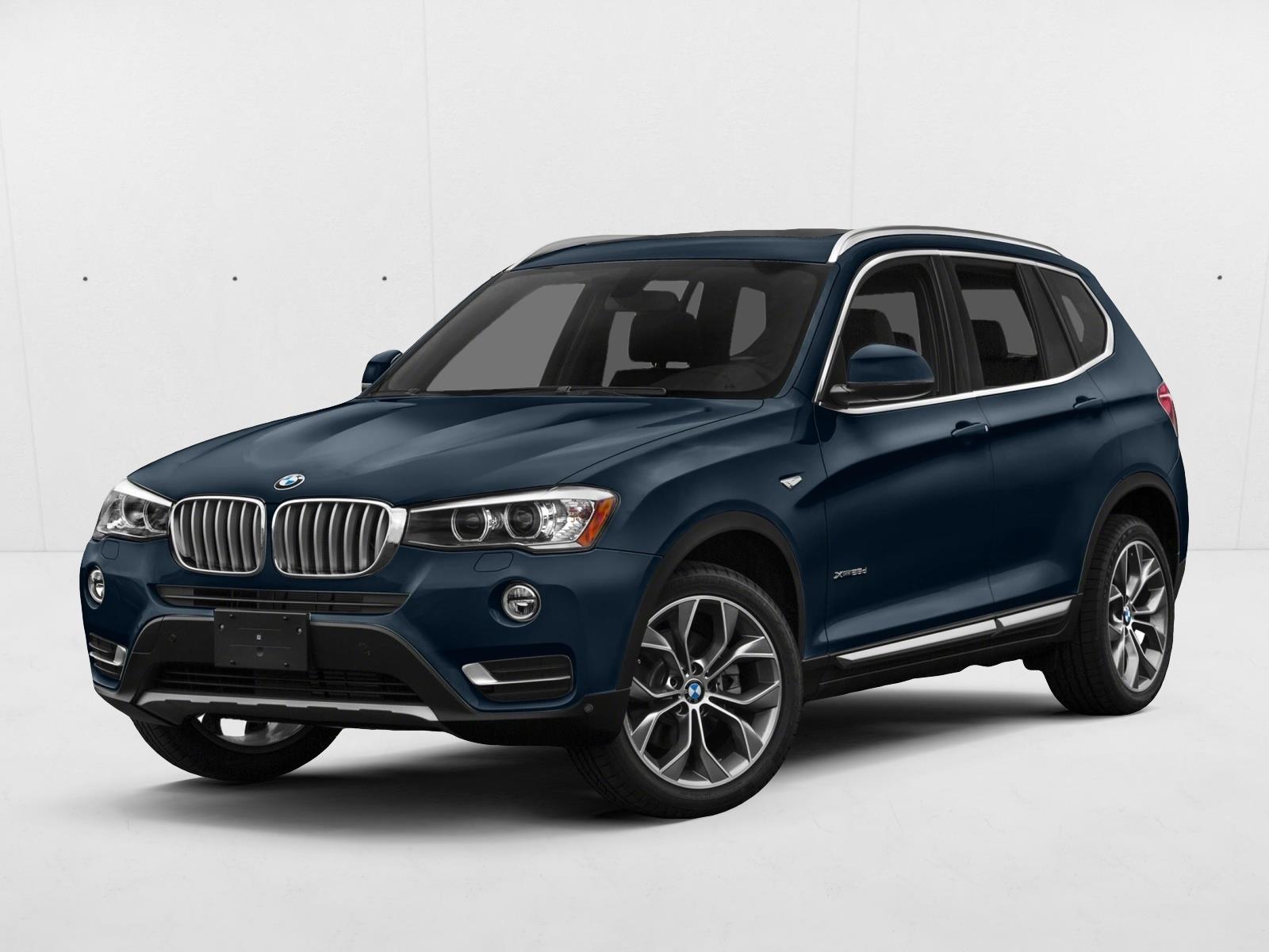2017 BMW X3 xDrive28i's photo