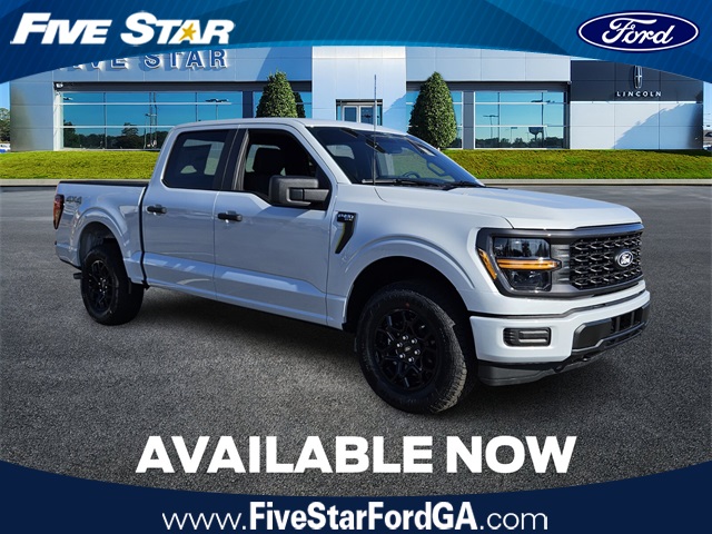 2025 Ford F-150 STX's photo