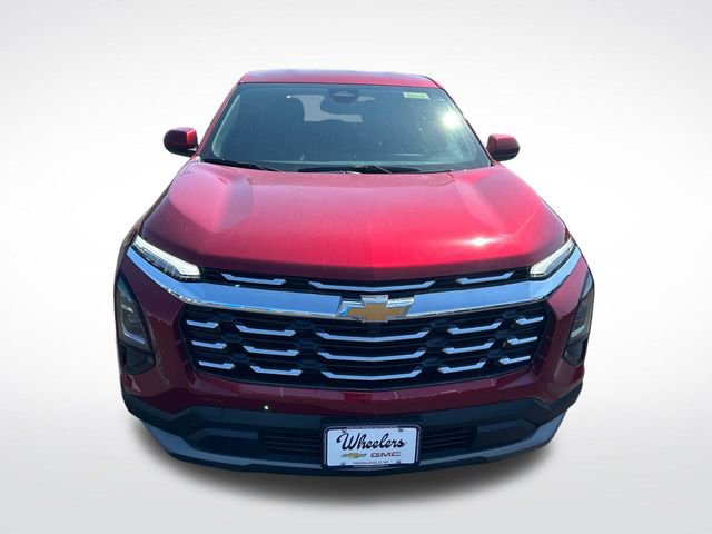 2026 Chevrolet Equinox LT photo 8