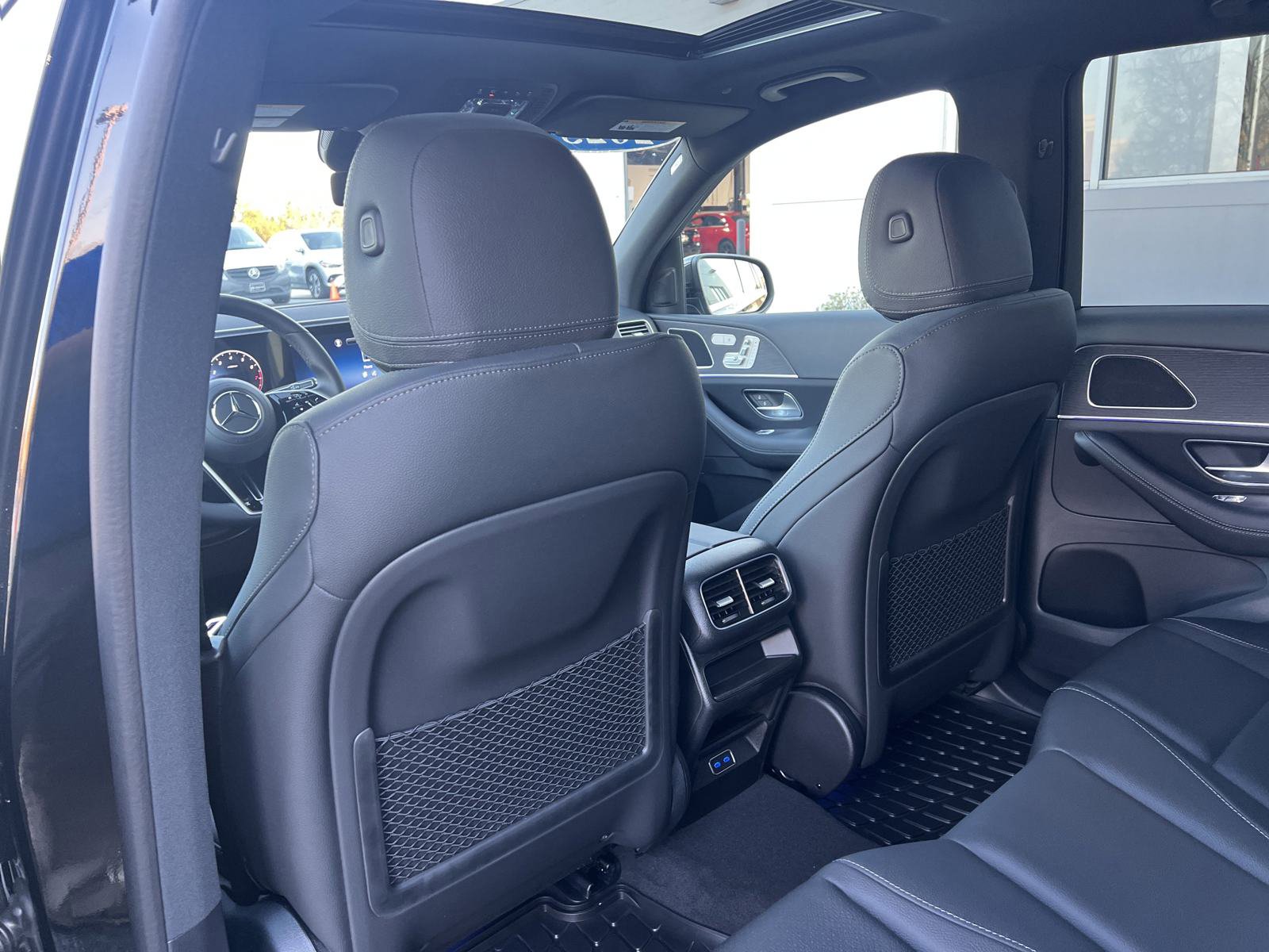 2025 Mercedes Benz GLE 350 4MATIC photo 21