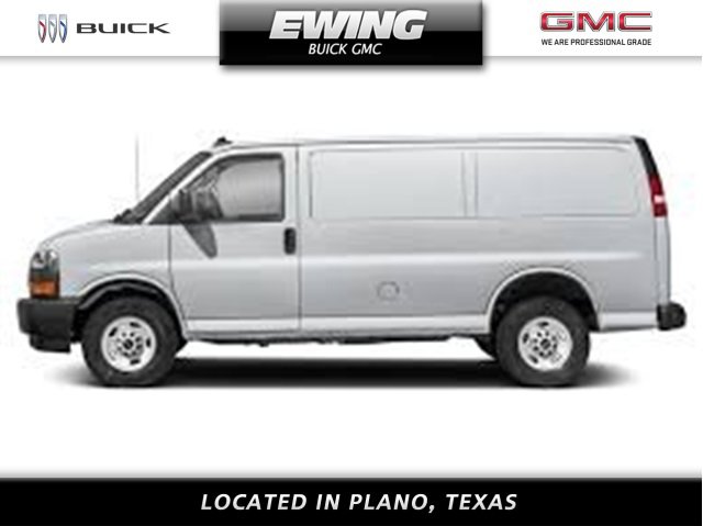 2023 GMC Savana Cargo Work Van's photo