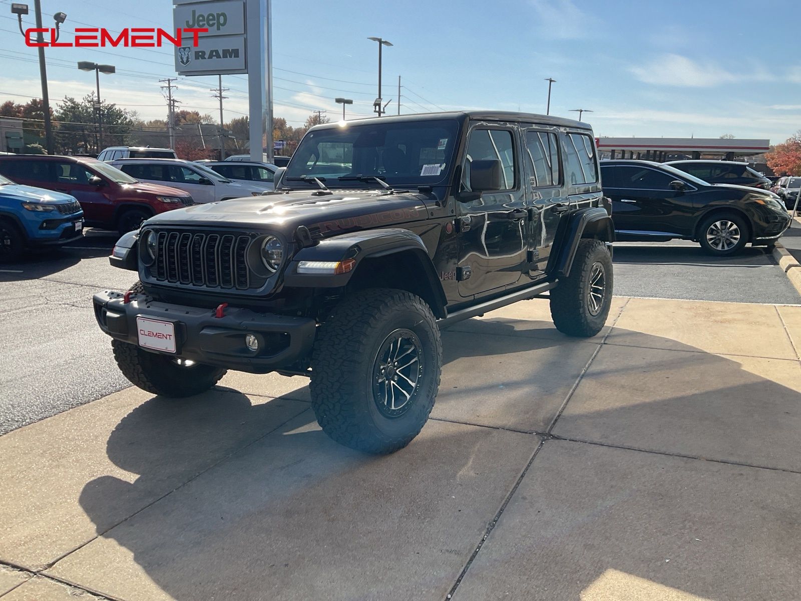 2026 Jeep Wrangler 4-Door Rubicon X's photo