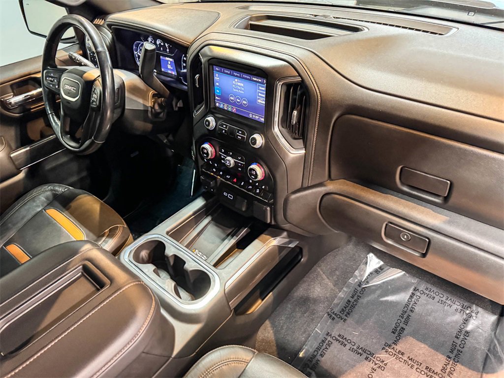 2020 Gmc Sierra AT4 photo 27