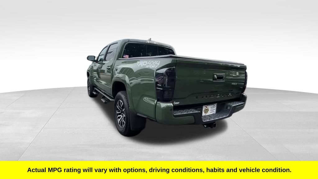 2021 Toyota Tacoma SR photo 8