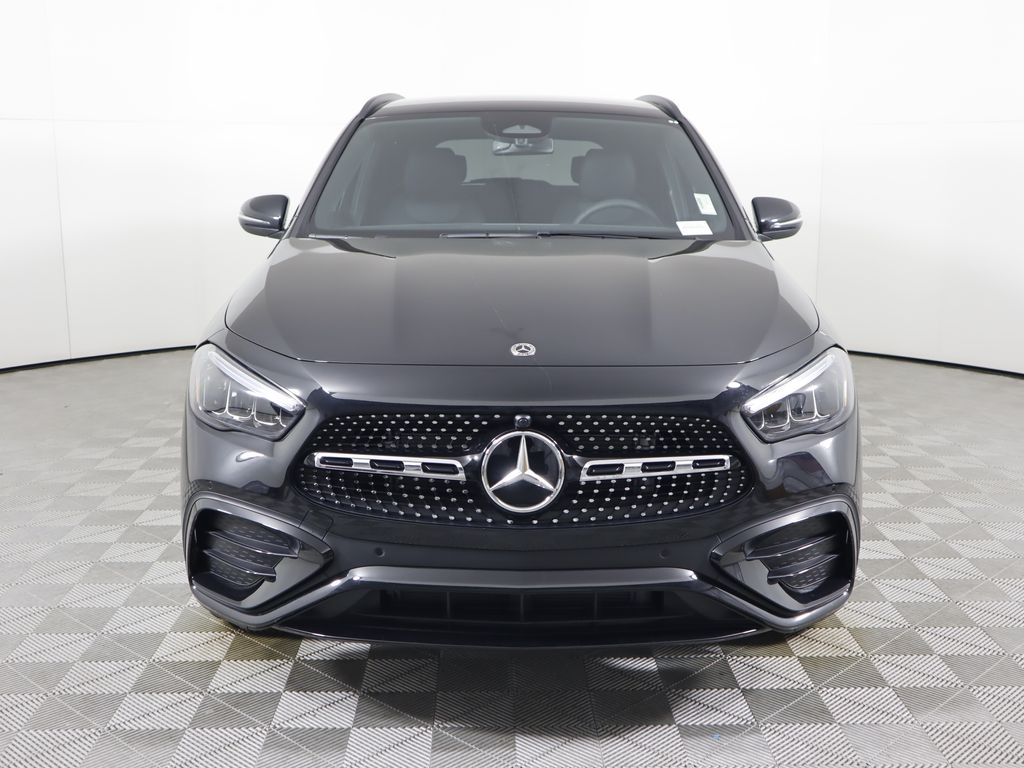 2025 Mercedes Benz GLA 250 photo 2